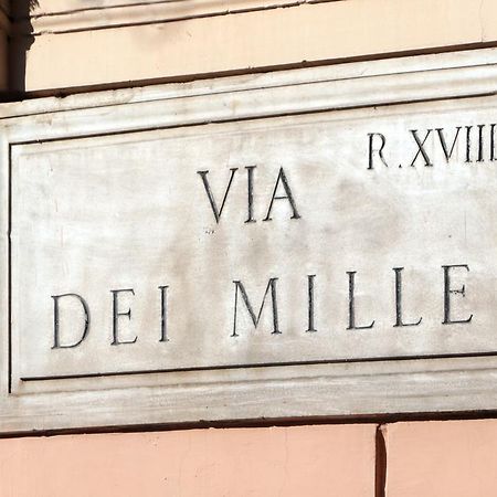 B&B MilleRom Exterior foto